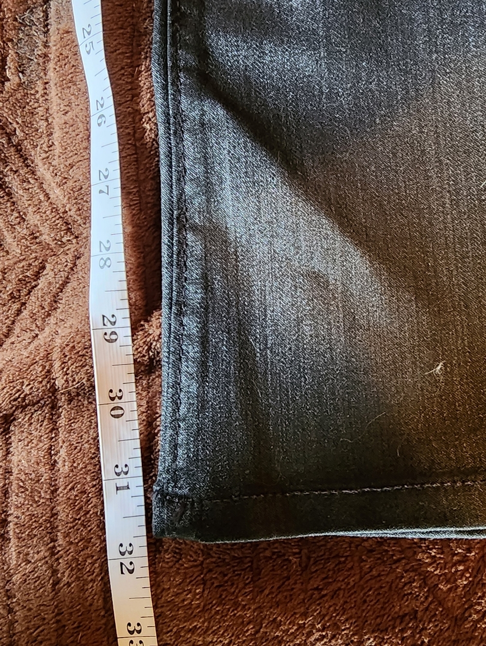 NWT High-Rise Flare Black Professional Casual Eco Pant - Picture 8 of 8
